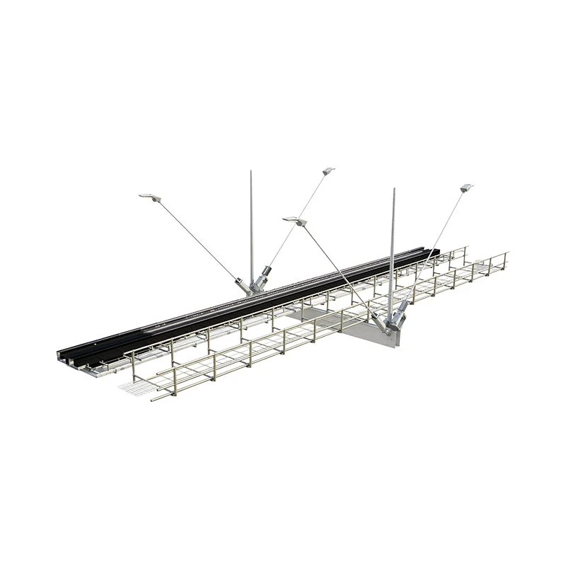 Cable Tray Seismic Bracing